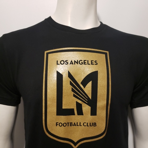 Los Angeles Football Club T shirt - Picture 2 of 3